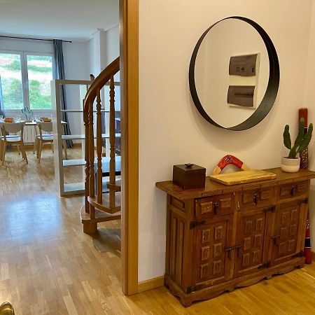 דירות הארו Atico Duplex Rio Ebro מראה חיצוני תמונה