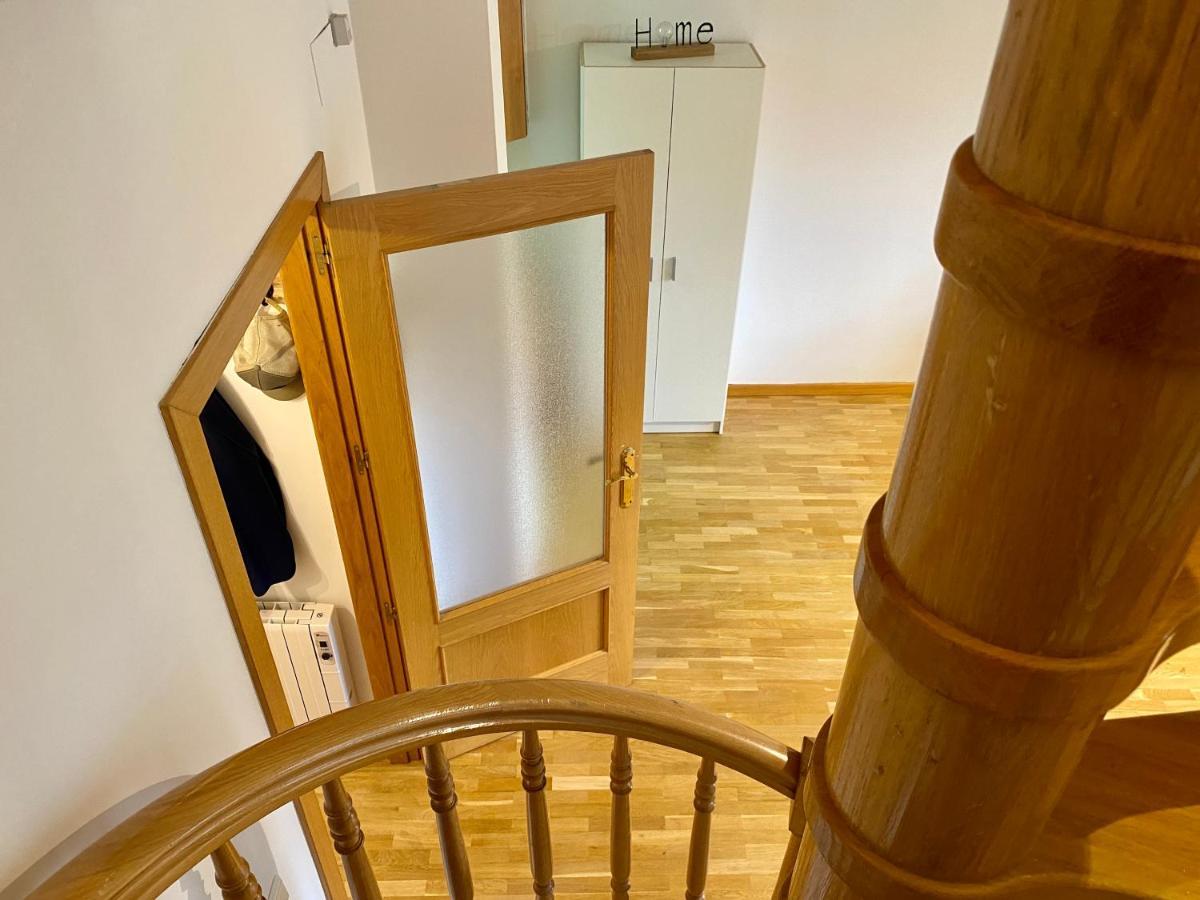דירות הארו Atico Duplex Rio Ebro מראה חיצוני תמונה