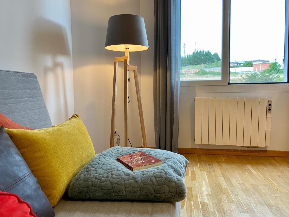 דירות הארו Atico Duplex Rio Ebro מראה חיצוני תמונה