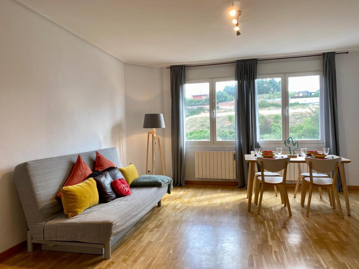 דירות הארו Atico Duplex Rio Ebro מראה חיצוני תמונה