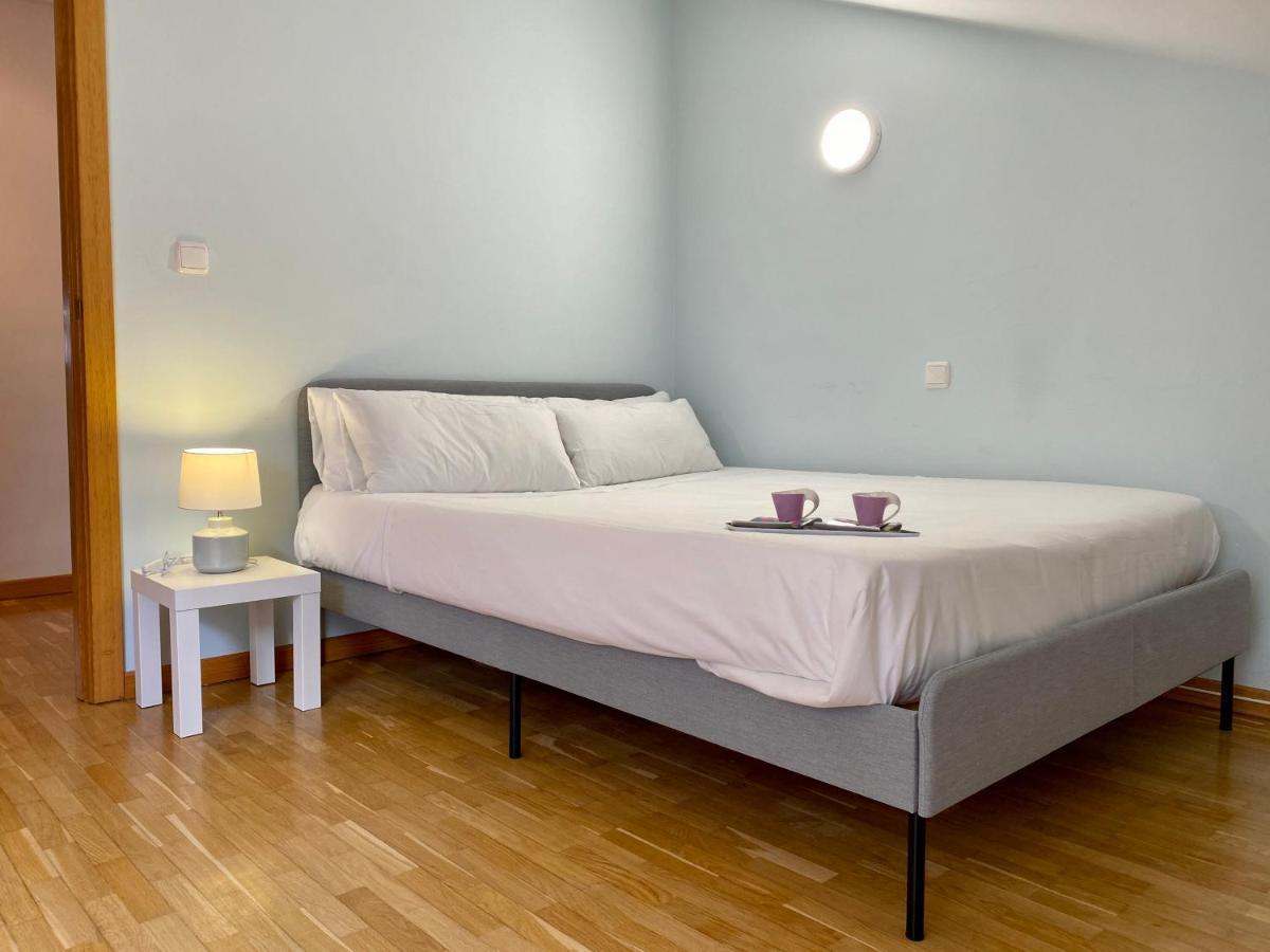 דירות הארו Atico Duplex Rio Ebro מראה חיצוני תמונה