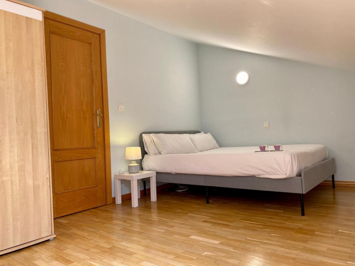 דירות הארו Atico Duplex Rio Ebro מראה חיצוני תמונה