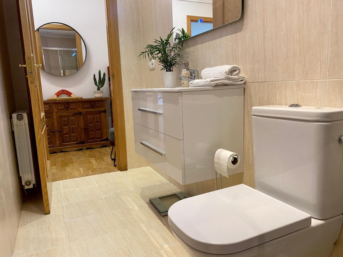 דירות הארו Atico Duplex Rio Ebro מראה חיצוני תמונה