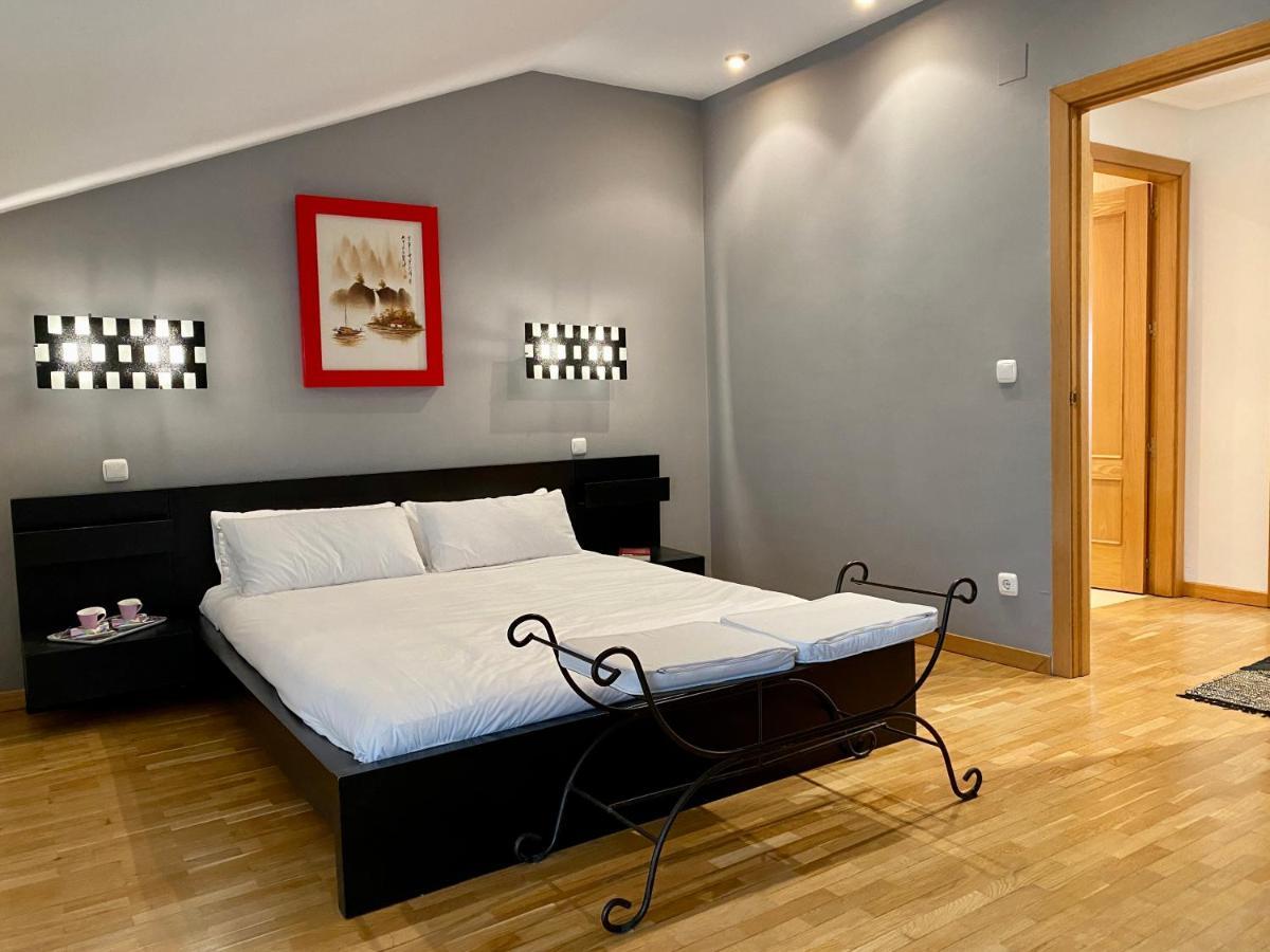 דירות הארו Atico Duplex Rio Ebro מראה חיצוני תמונה