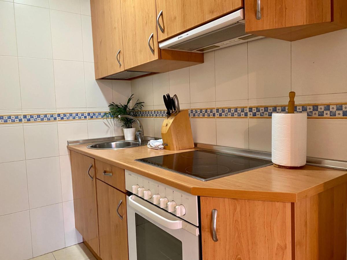 דירות הארו Atico Duplex Rio Ebro מראה חיצוני תמונה