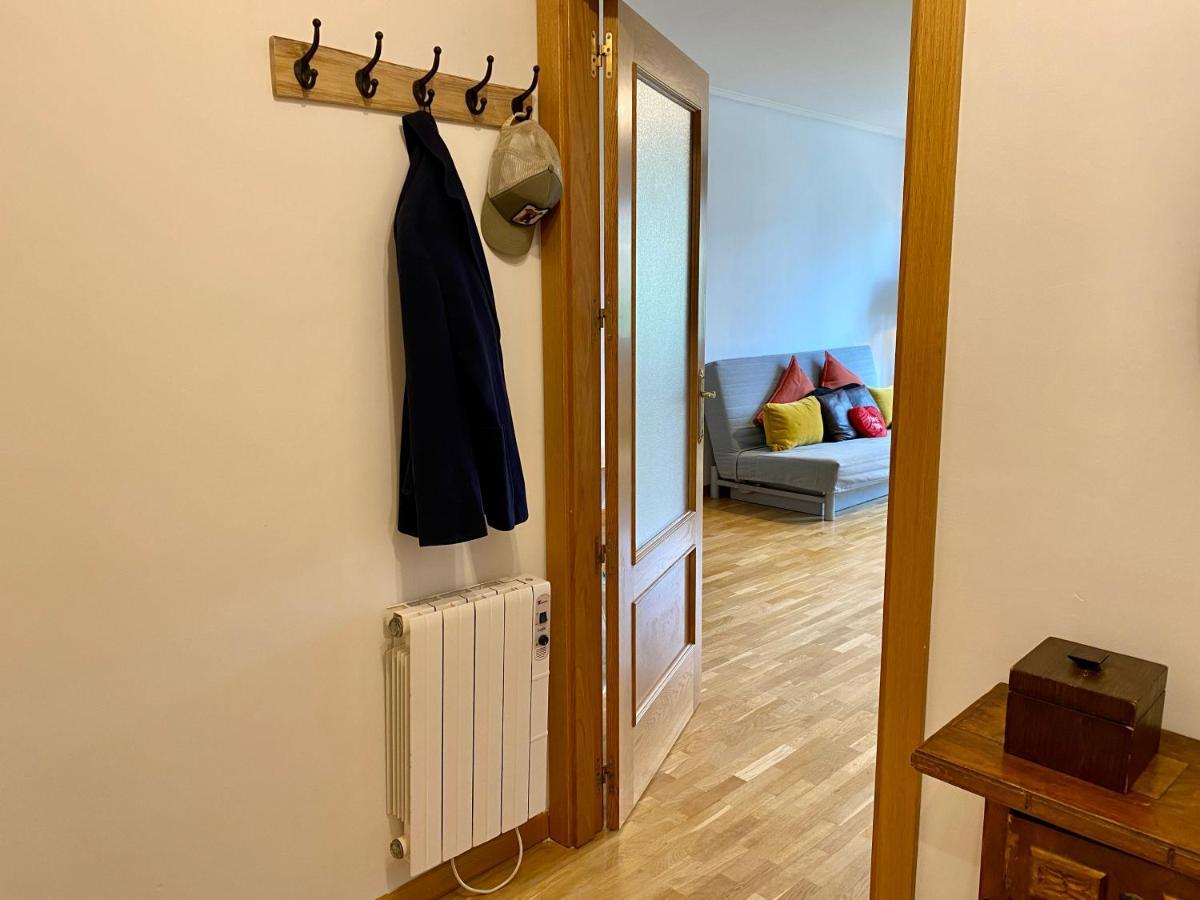 דירות הארו Atico Duplex Rio Ebro מראה חיצוני תמונה